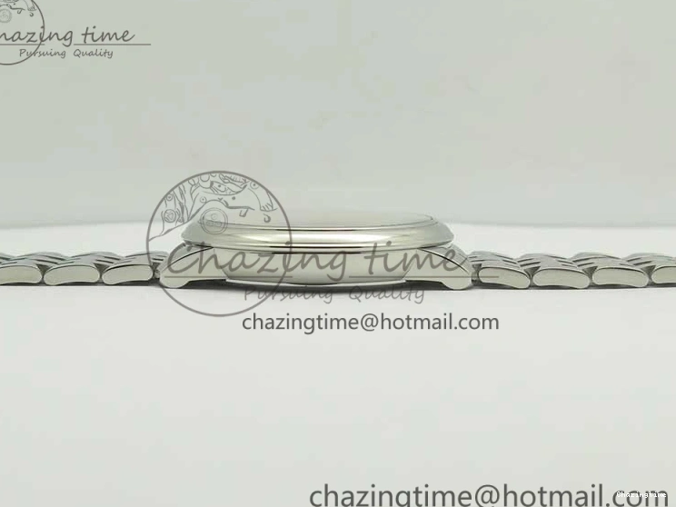 0402 De Ville SS RXW 1:1 Best Edition Black Dial on SS Bracelet A2892 (Free Leather Strap) Sporty 8017